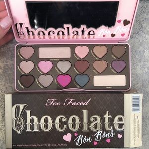 Too Faced Chocolate Palette